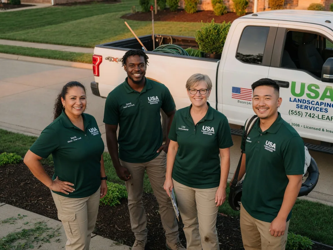 Lawn Care company in Westley, CA